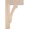 Ekena Millwork Imperial Block Smooth Bracket, Douglas Fir, 3 1/2"W x 14"D x 22"H BKT04X14X22IMP05SDF - alternate 4